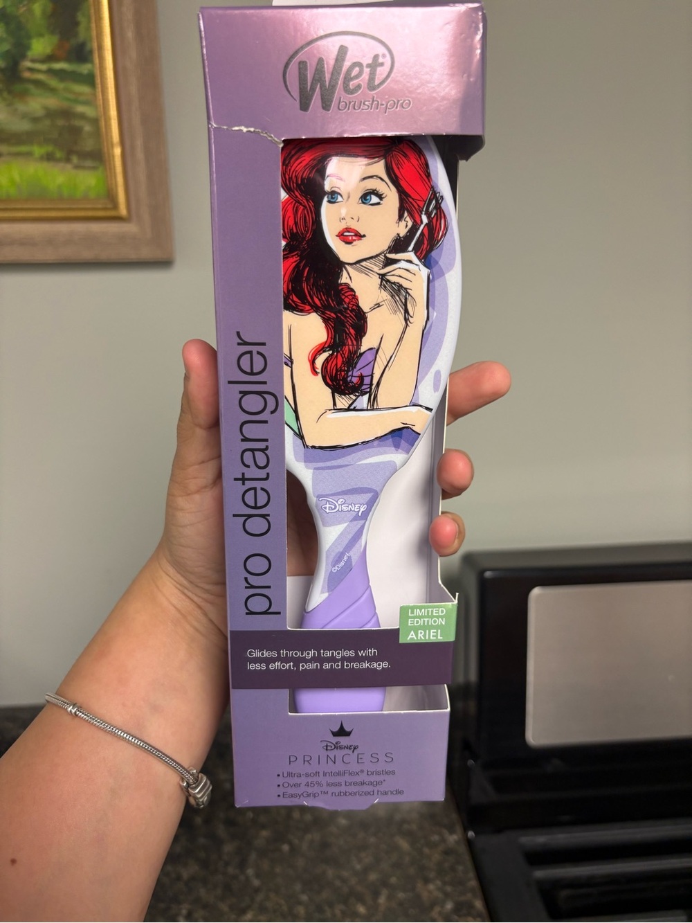 Wet Brush Limited Edition  Disney Ariel